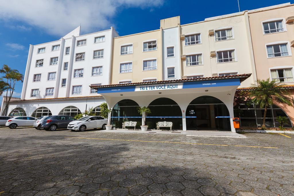 Tri Hotel Florianópolis Екстериор снимка