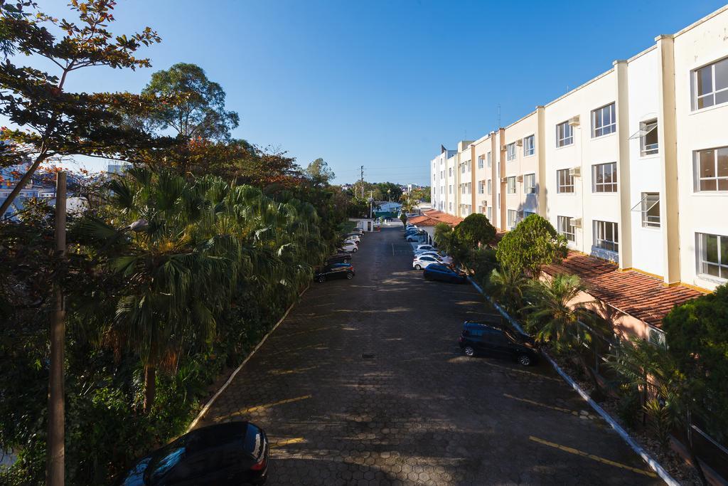 Tri Hotel Florianópolis Екстериор снимка
