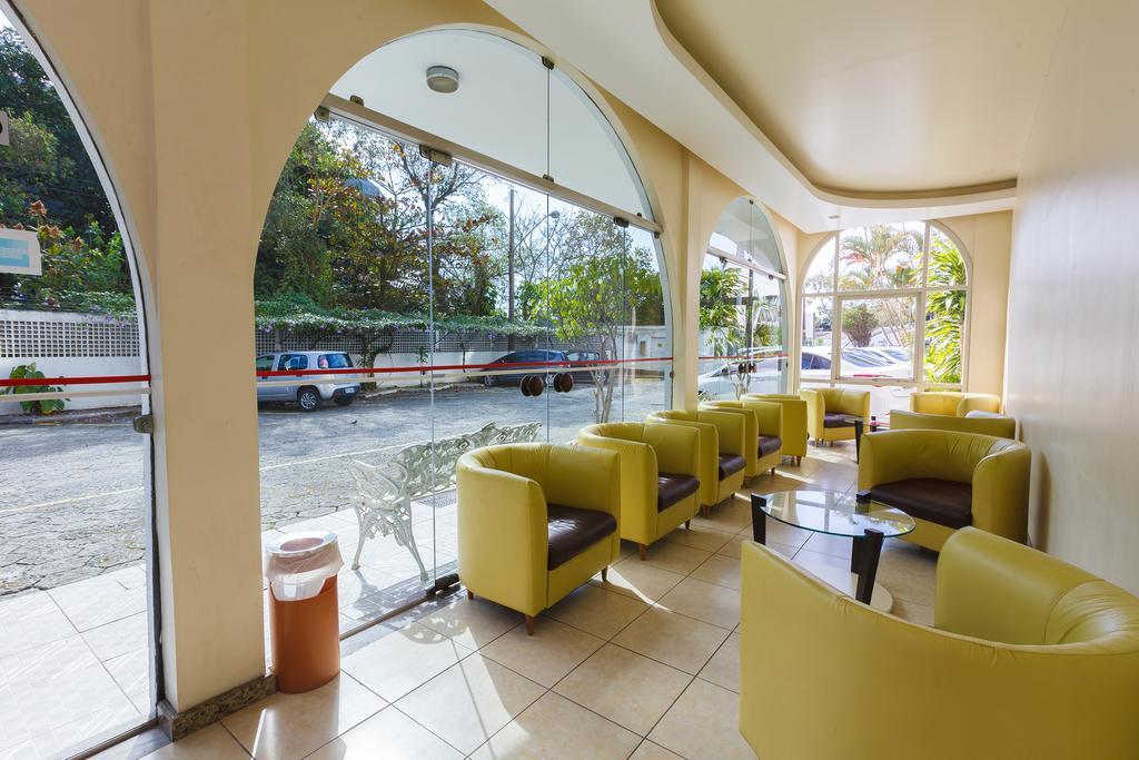 Tri Hotel Florianópolis Екстериор снимка