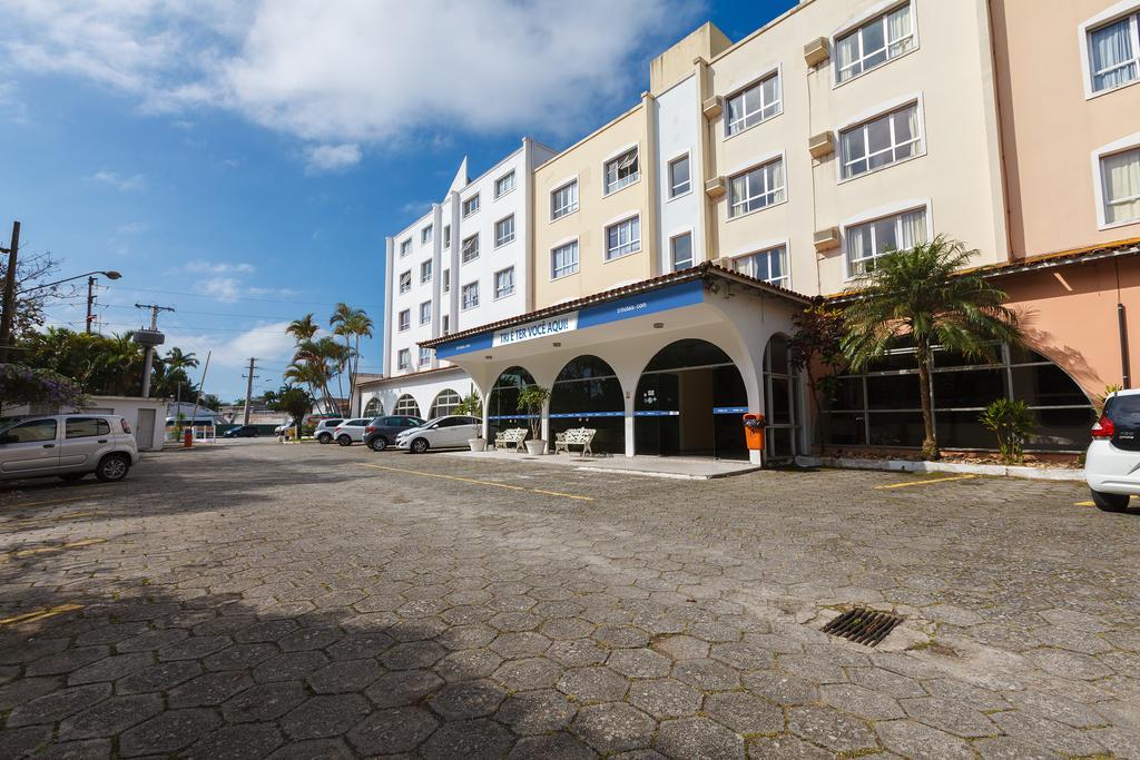 Tri Hotel Florianópolis Екстериор снимка