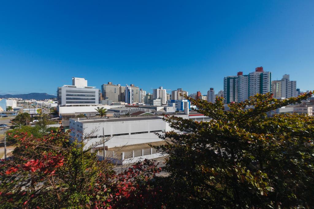 Tri Hotel Florianópolis Екстериор снимка