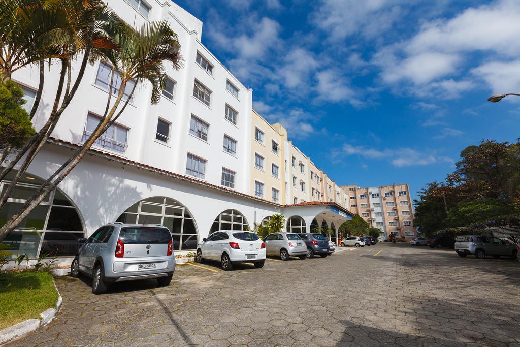 Tri Hotel Florianópolis Екстериор снимка