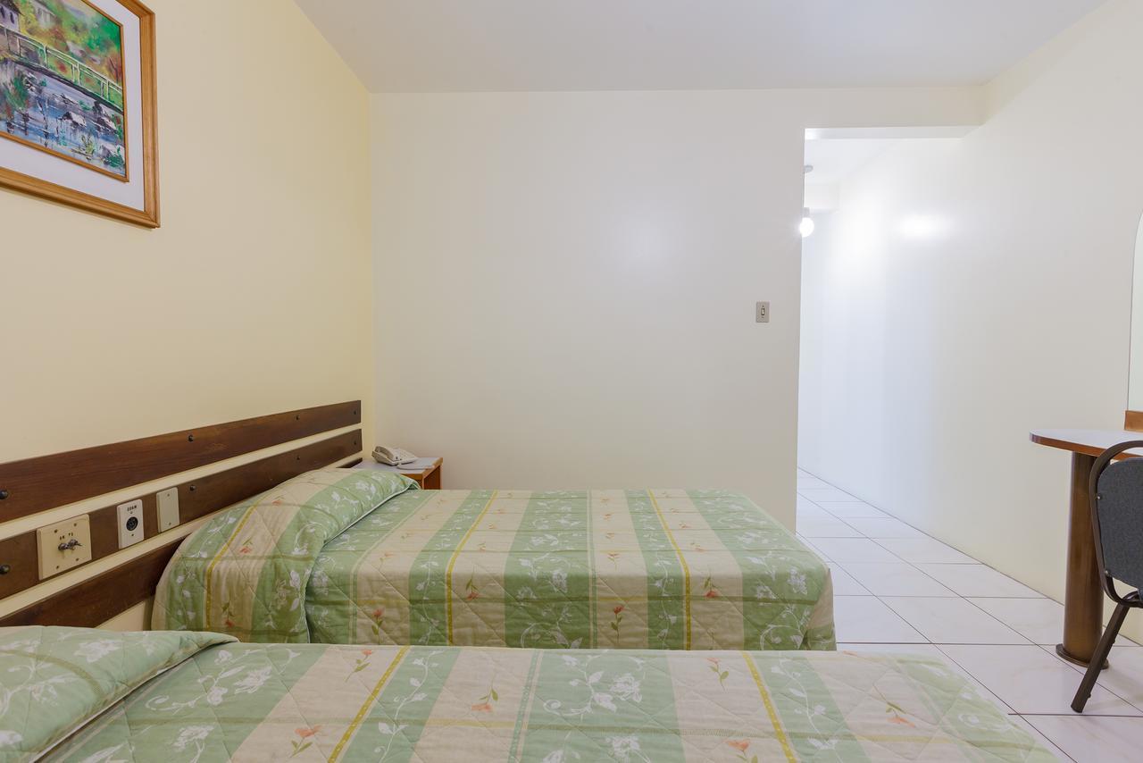 Tri Hotel Florianópolis Екстериор снимка