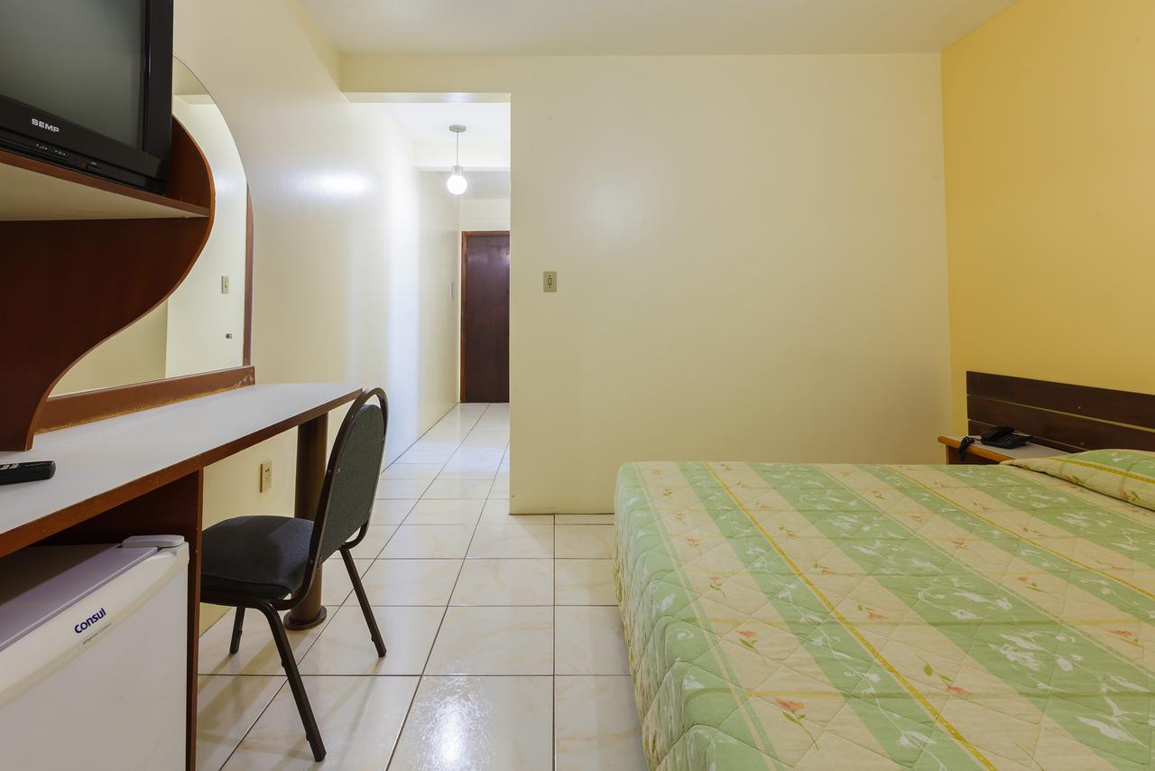 Tri Hotel Florianópolis Екстериор снимка