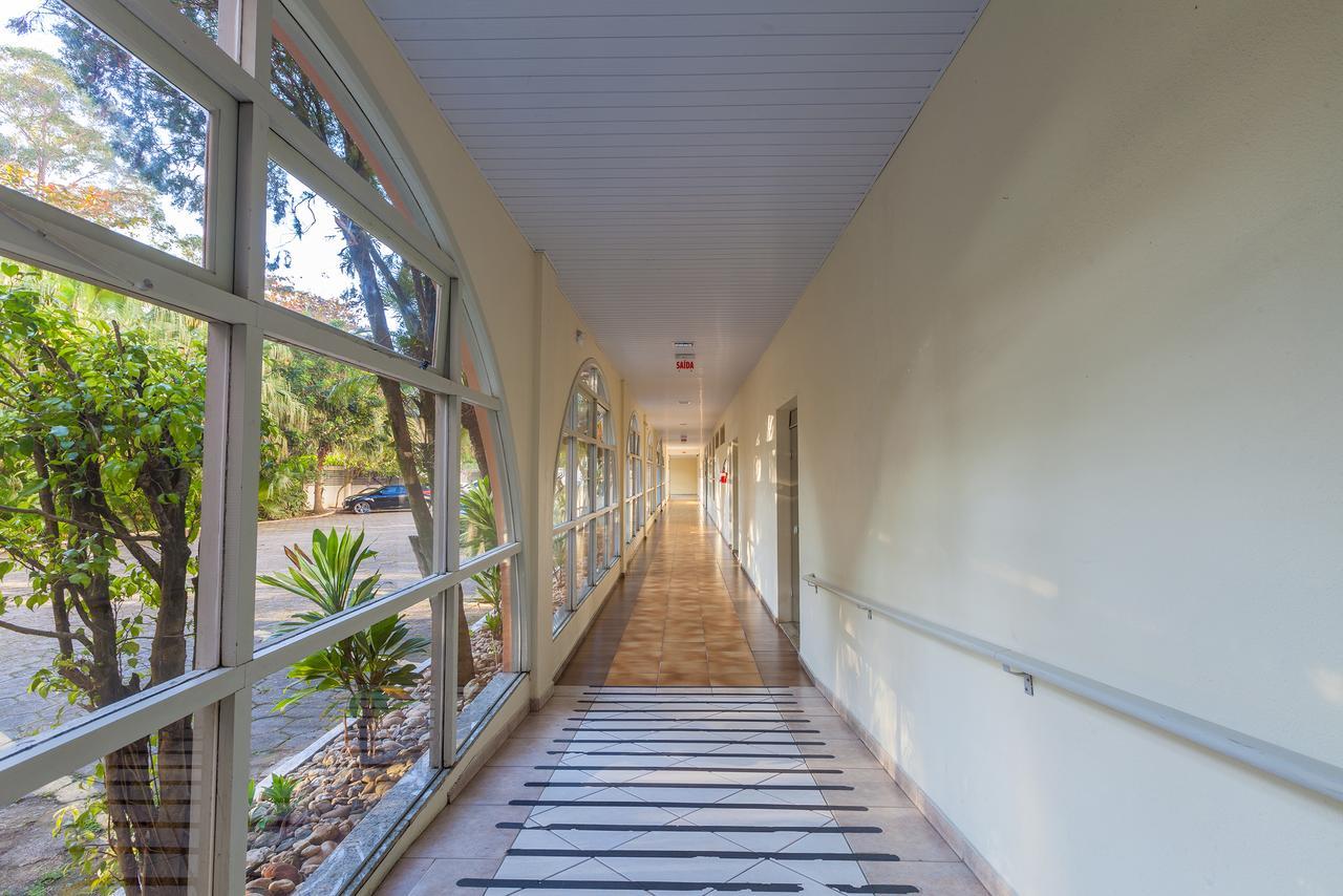 Tri Hotel Florianópolis Екстериор снимка