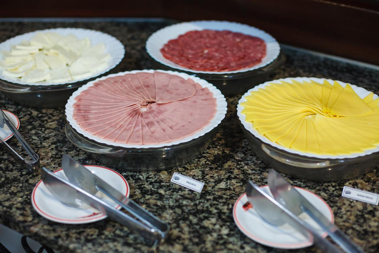Tri Hotel Florianópolis Екстериор снимка