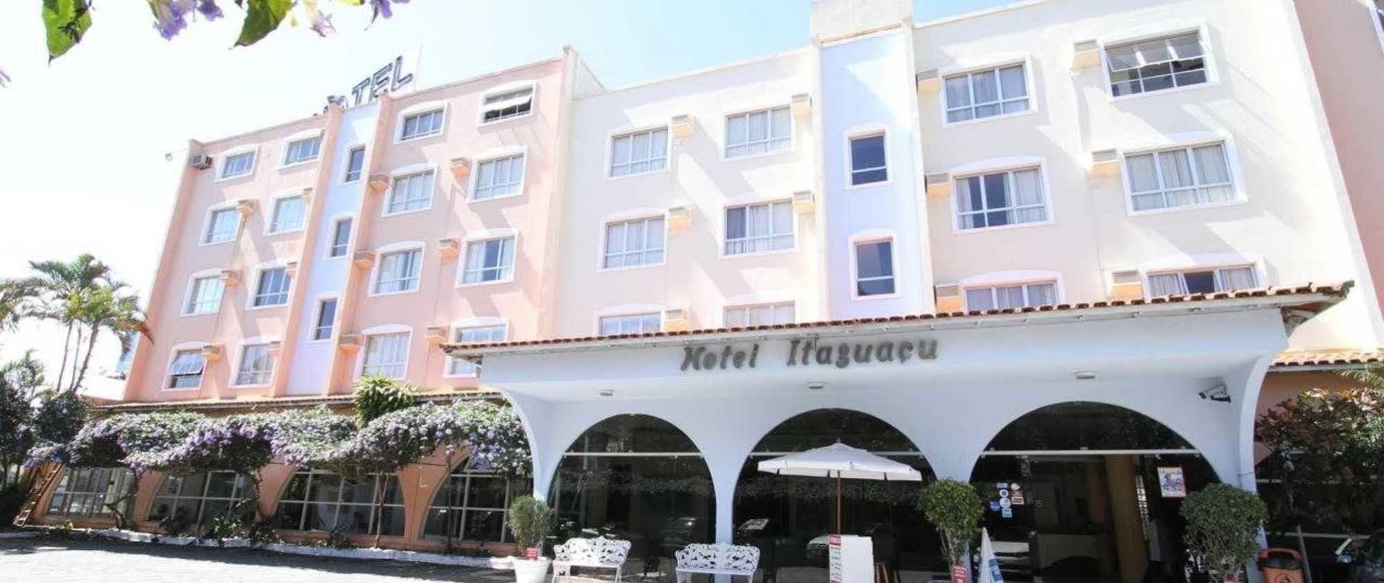Tri Hotel Florianópolis Екстериор снимка
