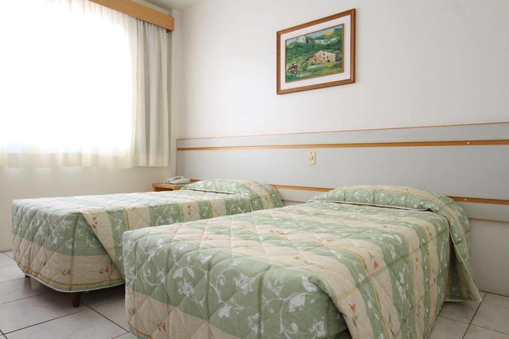 Tri Hotel Florianópolis Екстериор снимка