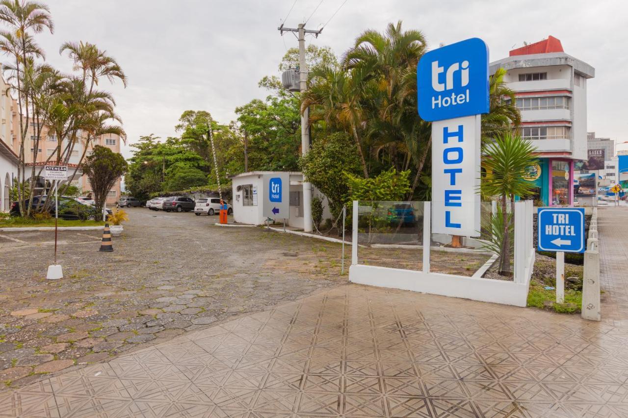 Tri Hotel Florianópolis Екстериор снимка