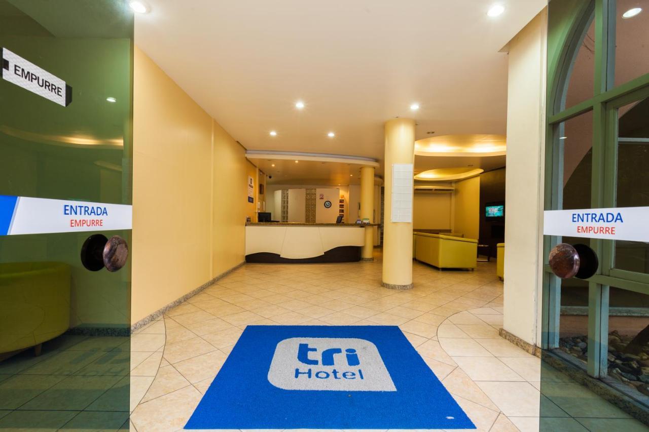 Tri Hotel Florianópolis Екстериор снимка