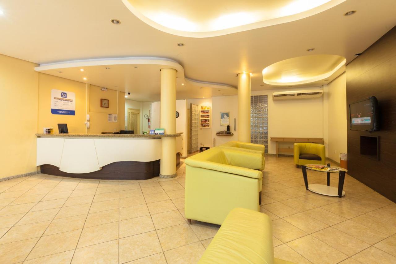 Tri Hotel Florianópolis Екстериор снимка