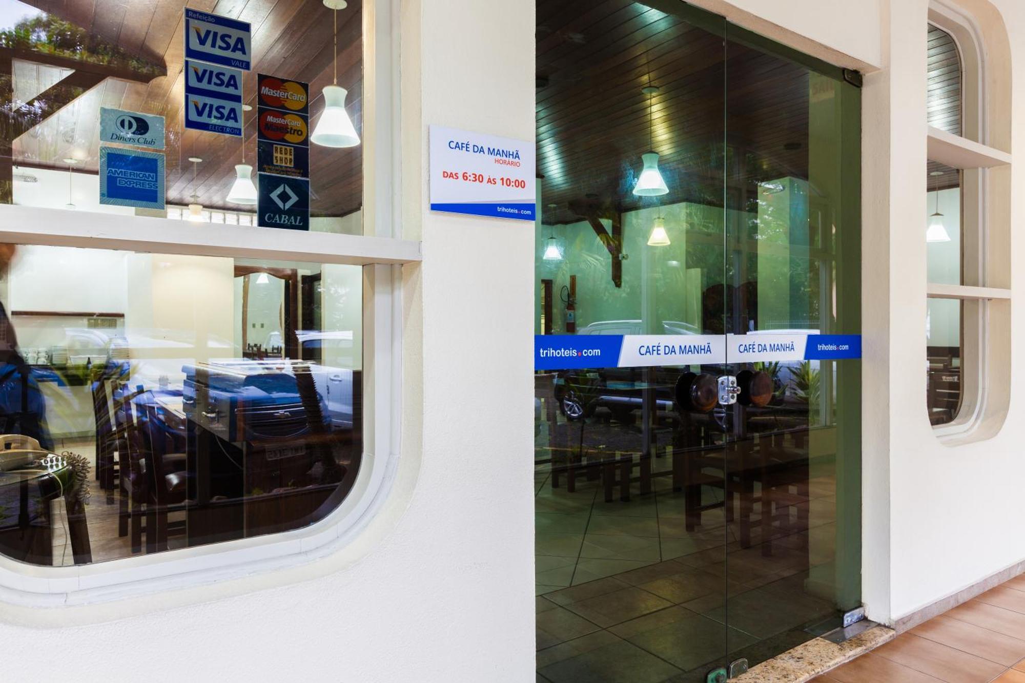Tri Hotel Florianópolis Екстериор снимка