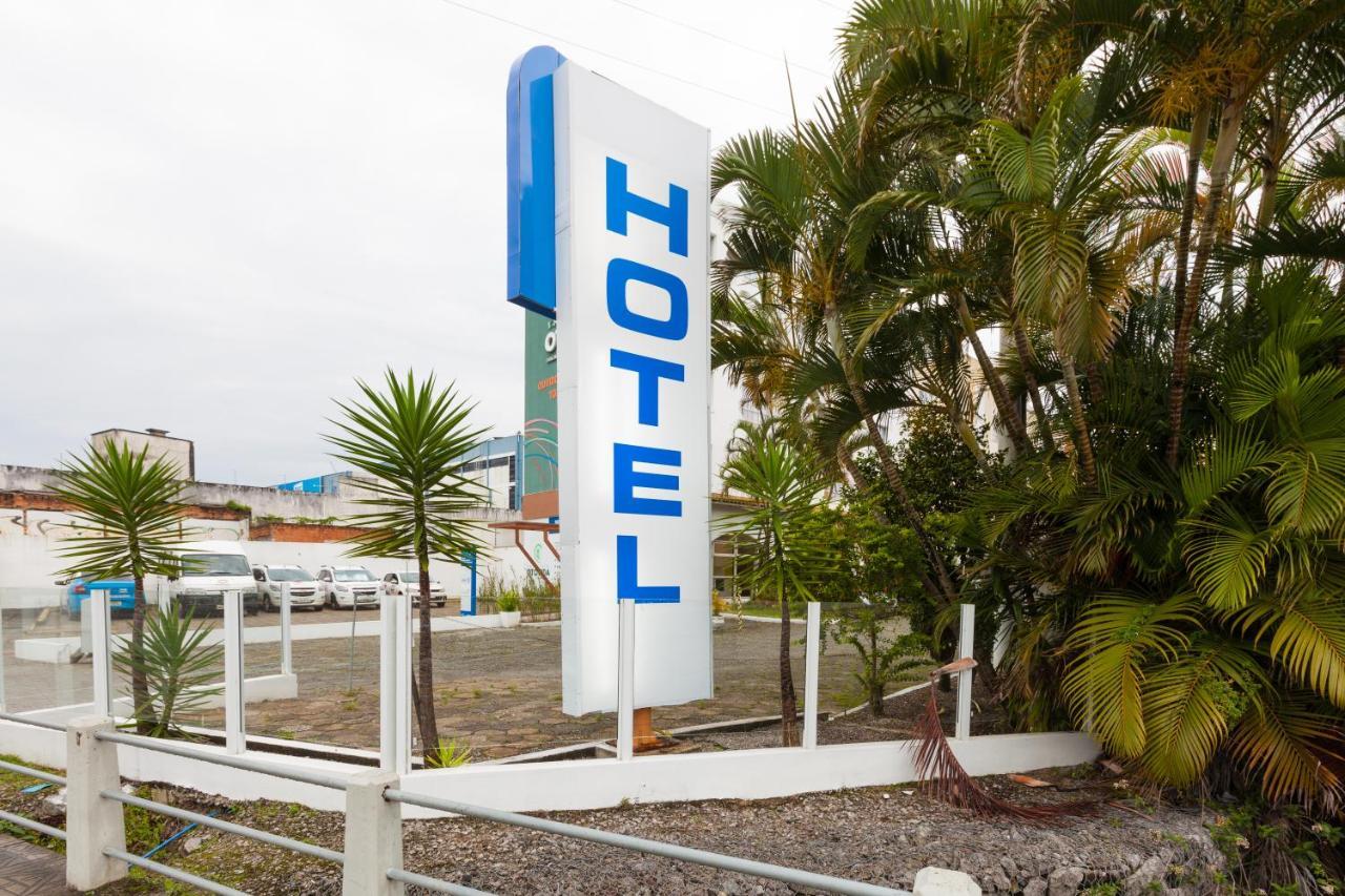 Tri Hotel Florianópolis Екстериор снимка