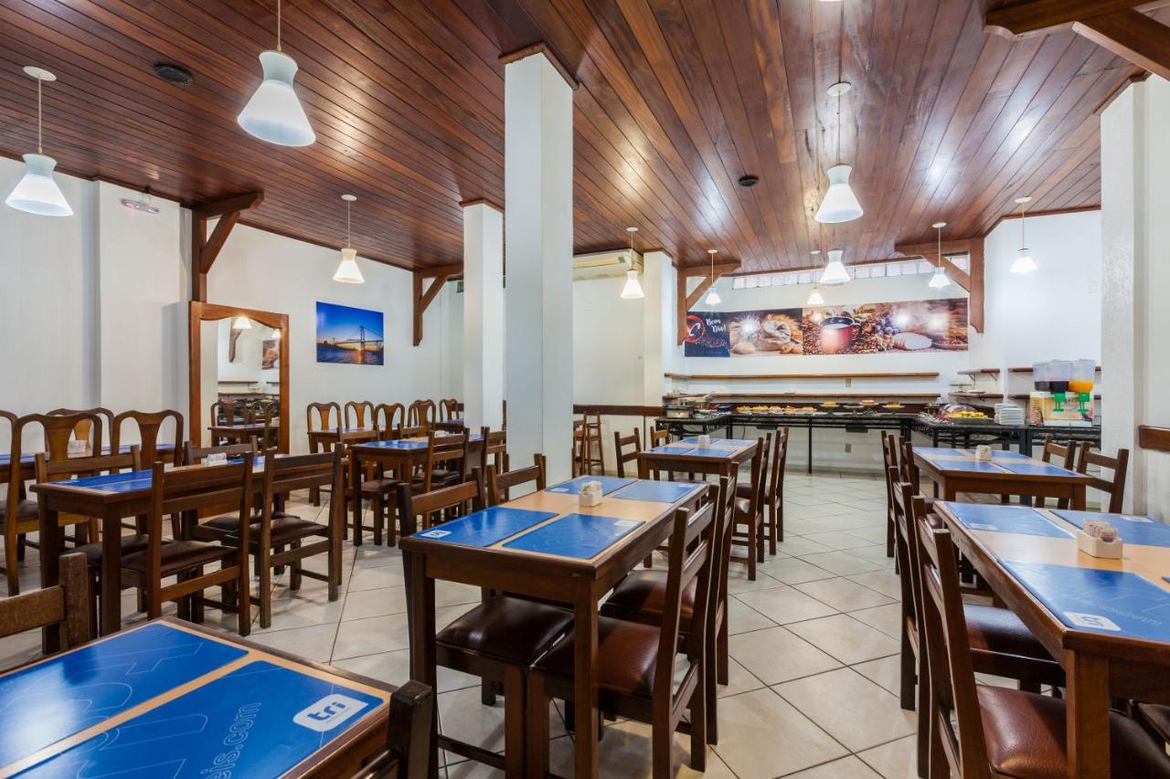 Tri Hotel Florianópolis Екстериор снимка